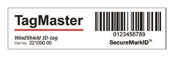 passive rfid windshield tag|tagmaster windshield tags.